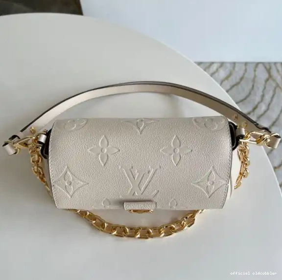 Official oldcobbler LOUIS VUITTON FAVORITE 0630